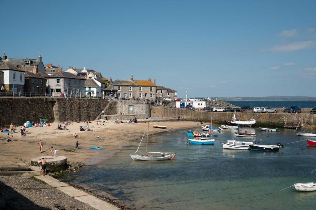 Bed and Breakfast The Old Pilchard Works à Mousehole Extérieur photo
