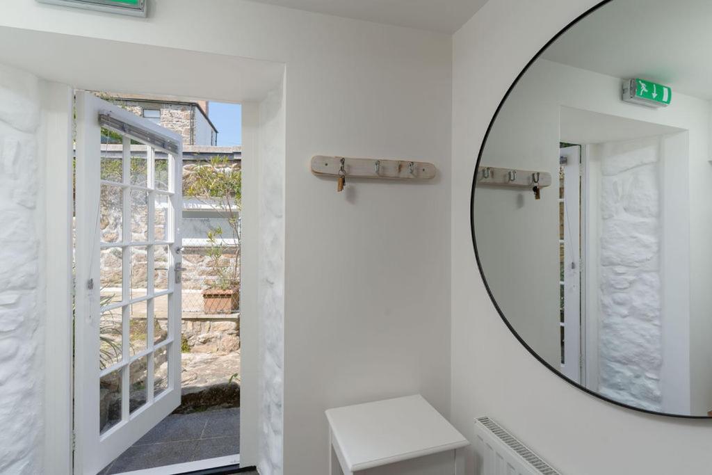 Bed and Breakfast The Old Pilchard Works à Mousehole Extérieur photo