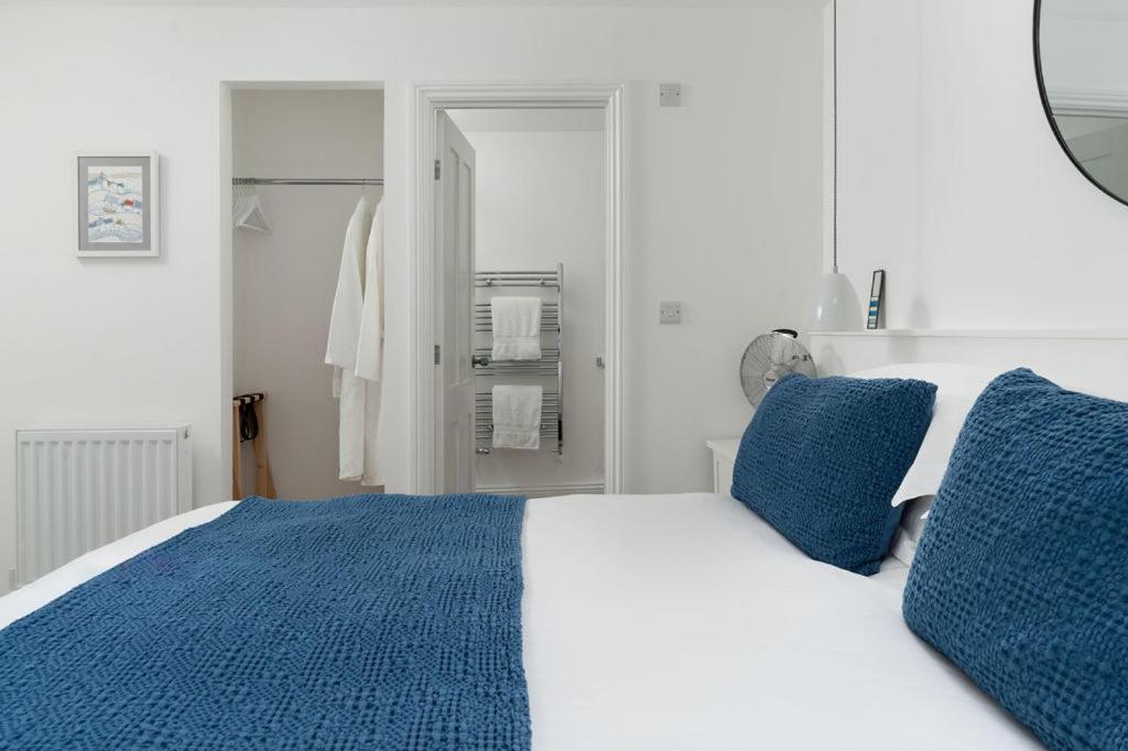 Bed and Breakfast The Old Pilchard Works à Mousehole Extérieur photo