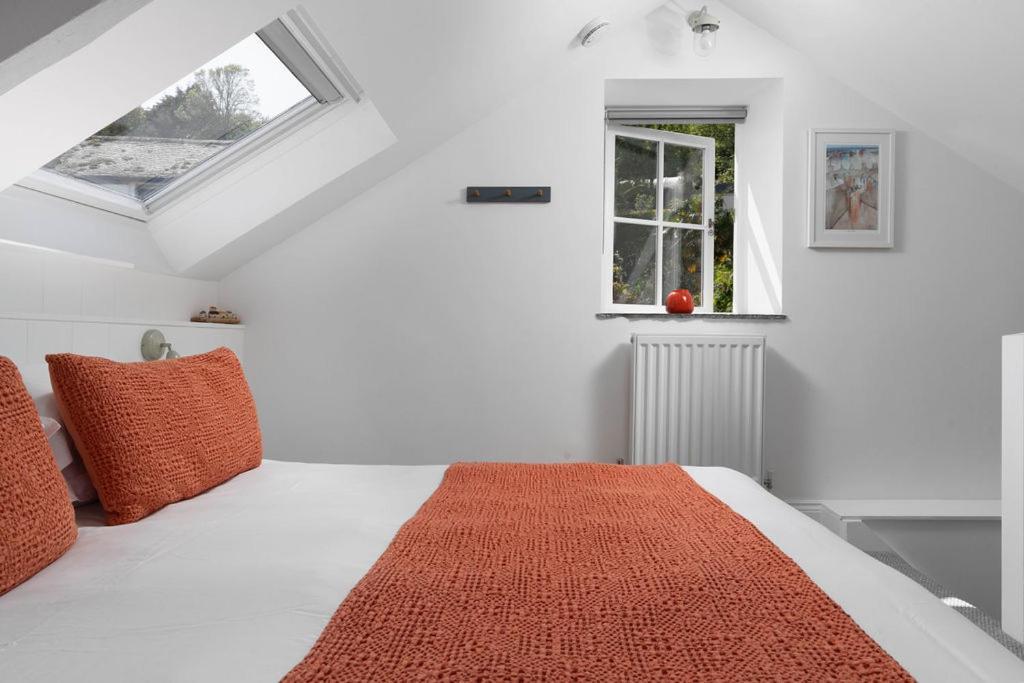 Bed and Breakfast The Old Pilchard Works à Mousehole Extérieur photo
