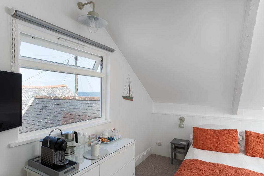 Bed and Breakfast The Old Pilchard Works à Mousehole Extérieur photo