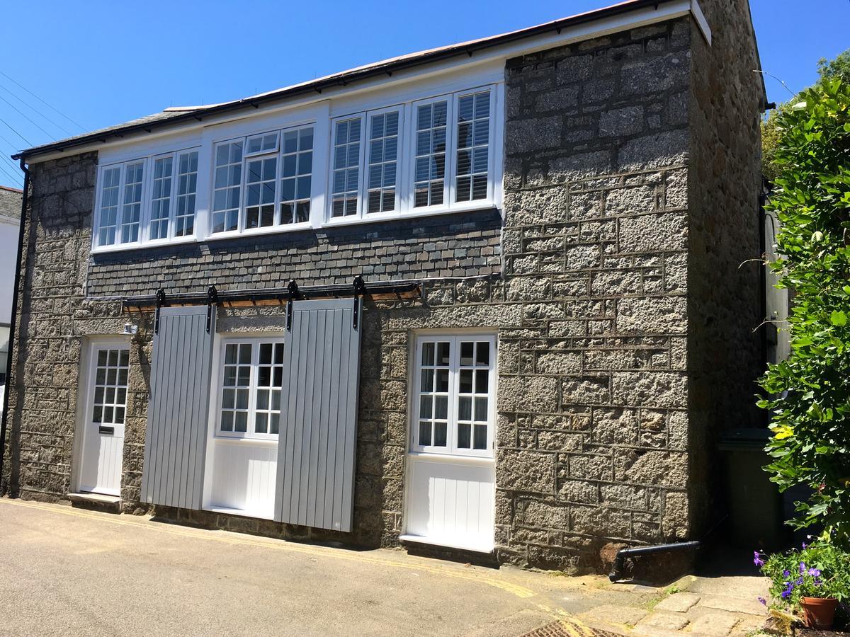 Bed and Breakfast The Old Pilchard Works à Mousehole Extérieur photo